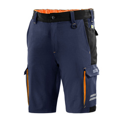 Sparco TECH mechanic shorts navy