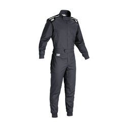 OMP SUMMER-K black Karting Suit