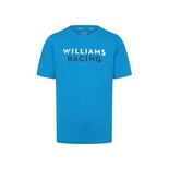 2025 Williams Racing Men's Logo Blue T-shirt