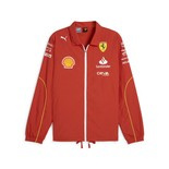 2024 Ferrari F1 Men's Coach Team Jacket