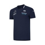  Williams Racing Mens Team Polo shirt