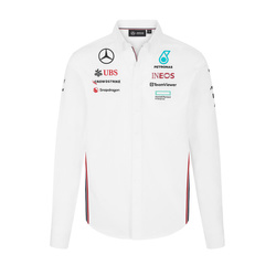 2024 Mercedes AMG F1 Team shirt