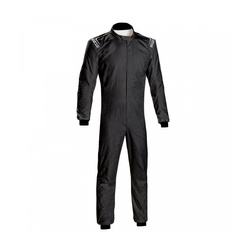 Sparco Prime SP-16.1 Race Suit black (FIA homologation)