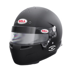 Bell RS7 PRO Full Face Helmet Black (FIA homologation)