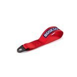 Sparco FIA Tow Strap red