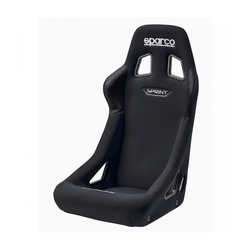 Sparco SPRINT MY19 Rally Car Seat Black (FIA homologation)