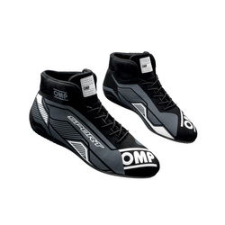 OMP SPORT MY22 Rally Shoes Black (FIA)