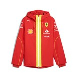 2024 Ferrari F1 Men's Team Pro Rain Jacket