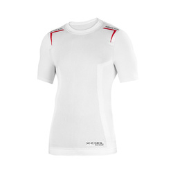 Sparco K-CARBON Karting T-shirt white