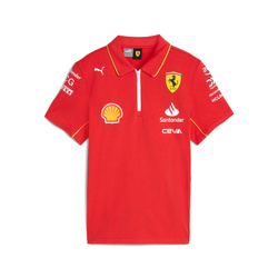 2024 Ferrari F1 Children's Team Polo