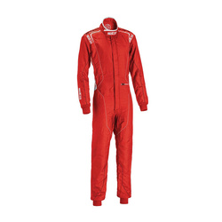 Sparco EXTREMA RS-10 Red Race Suit (FIA compliant)