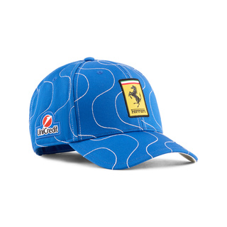 2025 Ferrari F1 Monza GP Baseball Cap