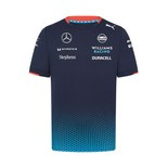 2024 Williams Racing Men's Team T-Shirt