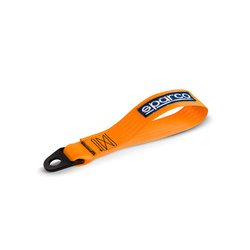 Sparco Tow Strap orange