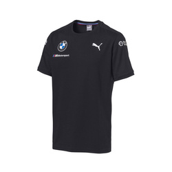 BMW Motorsport Team Mens T-shirt navy