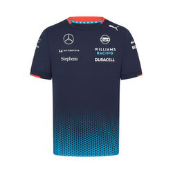 2024 Williams Racing Men's Team T-Shirt