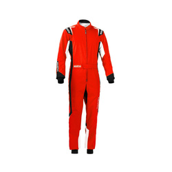 Sparco THUNDER MY20 Kids Suit red (CIK-FIA)