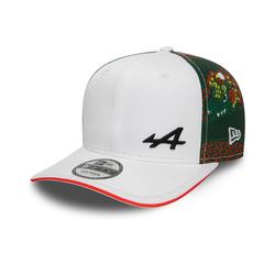  Alpine F1 Mens Mexico baseball cap