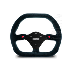 Sparco P310 Suede Steering Wheel