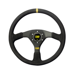 OMP VELOCITA 380 Suede Steering Wheel