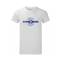 Sparco Mens 1977 T-shirt White