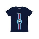 T-shirt Kids Stripes Sparco