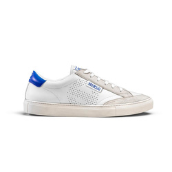 Sparco S-Time Shoes white-blue