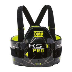 OMP KS-1 PRO Rib Protection Vest