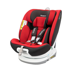 Sparco SK3000I Child Seat Red (0-36 kg)