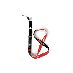 Sparco GAMING Lanyard black