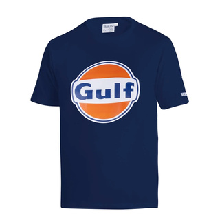 Men's Sparco GULF navy t-shirt