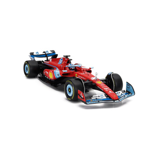 Scuderia Ferrari SF24 1:18 Model Car Charles Leclerc Miami GP