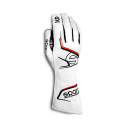 Sparco ARROW K MY20 Karting Gloves white