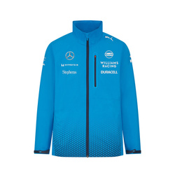 2024 Williams Racing Men's Rain Team Jacket