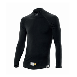 OMP ONE EVO Longsleeve Top black (FIA)