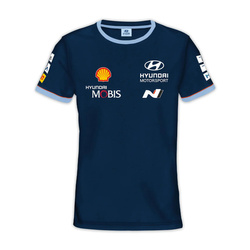 2024 Hyundai Motorsport Mens Team T-Shirt 