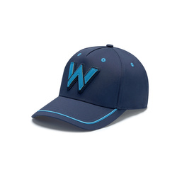 2025 Williams Racing Logo Navy Baseball Cap