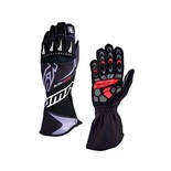 OMP KS-2R MY22 Karting Gloves Black