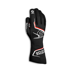 Sparco ARROW MY20 Rally Gloves black (FIA Homologation)