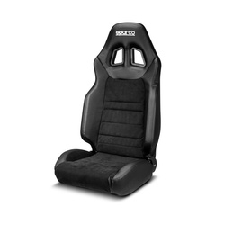 Sparco R100+ Car Seat black