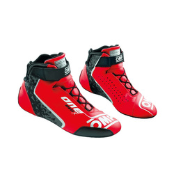 OMP ONE EVO X Racing Shoes Red (FIA )