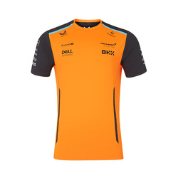 2024 McLaren F1 Men's Set Up Team Autumn Glory T-Shirt