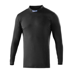 Sparco B-Rookie karting longsleeve top black