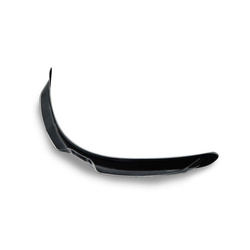 Sparco -  front spoiler for helmet black