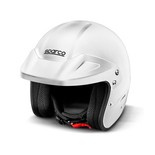 Sparco J-PRO Open Face Helmet white