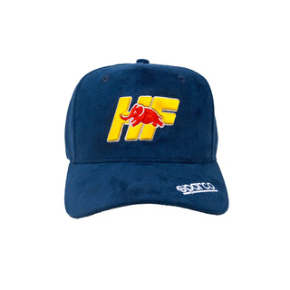 Sparco HF Blue Marine Hat