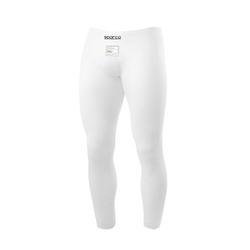 Sparco RW-4 MY22 underwear pants white (FIA)