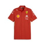 2024 Ferrari F1 Team Dress Shirt