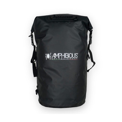 Amphibious TUBE 40 Waterproof Bag black