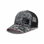 2025 Porsche Motorsport Quoted AOP Baseball Cap